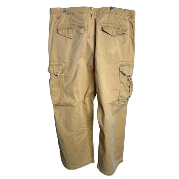 Timberland Tan Cargo‎ Men's Pants- size 38 outdoor work - Picture 3 of 5